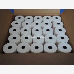 Cash Register rolls 2 3/4" x 128', l Cash Register rolls 2 3/4" x 128', l